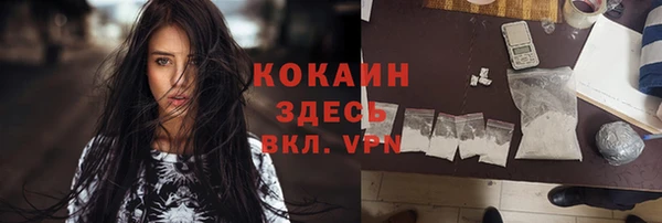 хмурый Липки